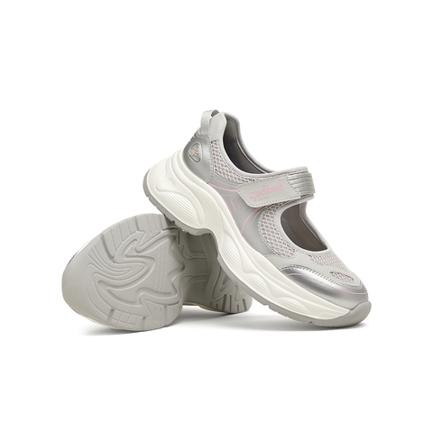 天美意2025夏新款商场同款休闲玛丽珍厚底百搭女老爹鞋CHM01BQ5