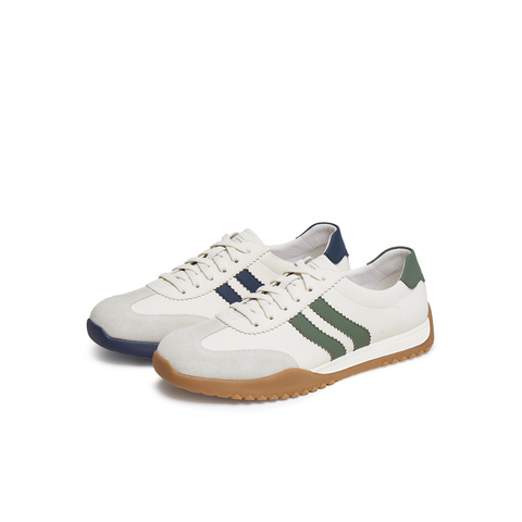 天美意2025夏新款商场同款时尚休闲鞋舒适百搭男德训鞋ESV16BM5