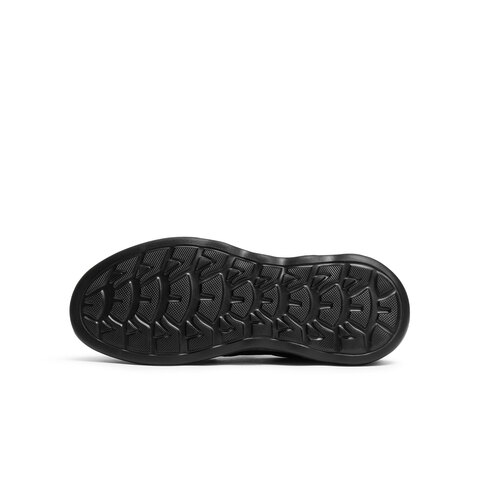 天美意2025春新款商场同款休闲百搭舒适透气套脚男布鞋3QR03AM5