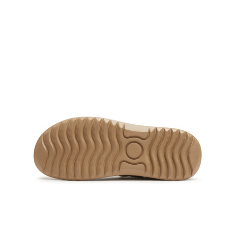 天美意2025夏新款商场同款轻便舒适休闲户外健步男布鞋FDG01BM5