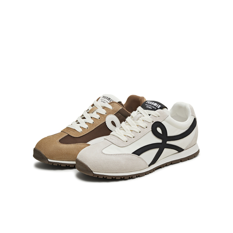 天美意2025夏新款商场同款潮流休闲拼色平底女阿甘鞋BL091BM5