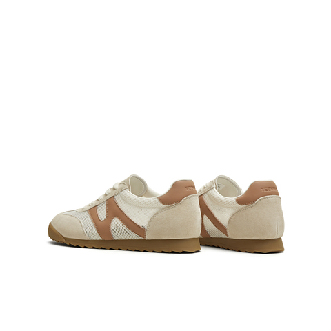 天美意2025夏新款时尚休闲百搭复古运动潮流女德训鞋BJ311BM5