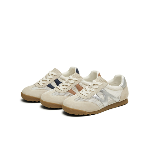 天美意2025夏新款时尚休闲百搭复古运动潮流女德训鞋BJ311BM5