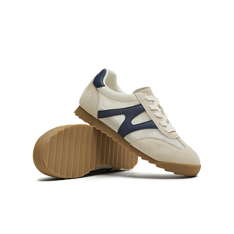 天美意2025夏新款时尚休闲百搭复古运动潮流女德训鞋BJ311BM5