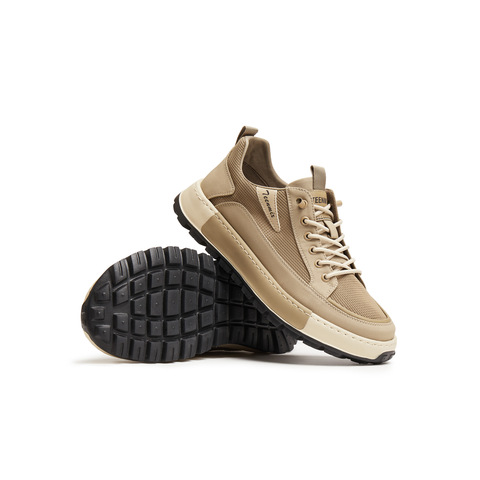 天美意2025夏新款商场同款潮流百搭休闲一脚蹬男布鞋3VG01BM5