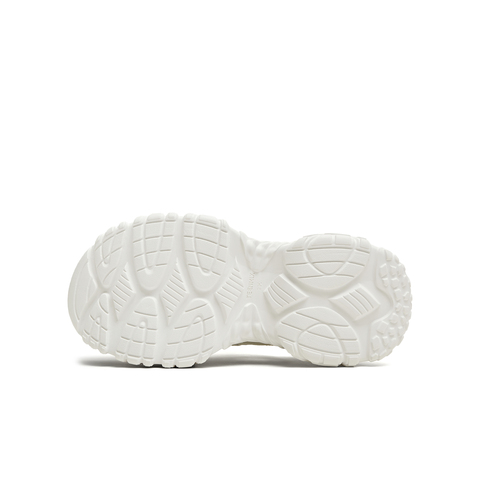 天美意2025夏新款透网百搭厚底小个子增高透气女老爹鞋BL141BM5