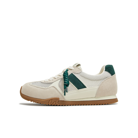 天美意2025夏新款商场同款时尚休闲网面透气女阿甘鞋BL131BM5