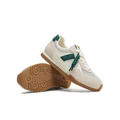 天美意2025夏新款商场同款时尚休闲网面透气女阿甘鞋BL131BM5