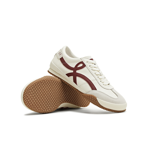 天美意2025夏新款商场同款复古百搭休闲运动女德训鞋BL121BM5