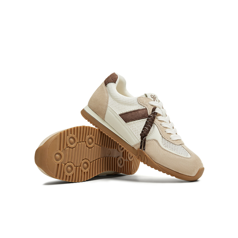 天美意2025夏新款商场同款时尚休闲网面透气女阿甘鞋BL131BM5