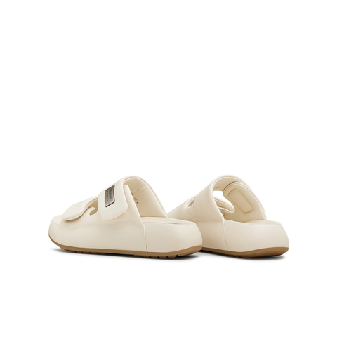 天美意2025夏新款商场同款舒适百搭膨膨云朵女一字拖CHB02BT5