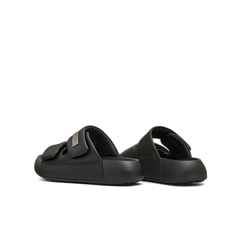 天美意2025夏新款商场同款舒适百搭膨膨云朵女一字拖CHB02BT5