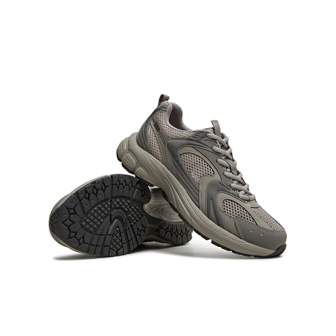 天美意2025夏新款商场同款时尚透气厚底增高男老爹鞋LDX60BM5