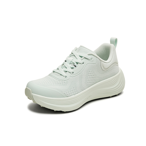 天美意2025夏新款商场同款厚底系带舒适百搭女轻跑鞋BL081BM5