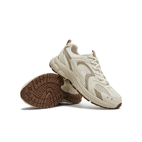 天美意2025夏新款商场同款时尚透气厚底增高男老爹鞋LDX60BM5