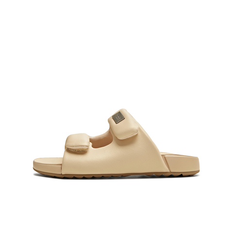 天美意2025夏新款时尚休闲舒适简约百搭外穿女一字拖鞋KT065BH5