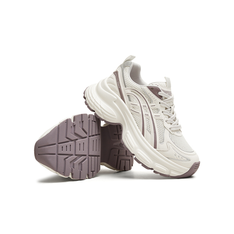 天美意2025夏新款商场同款休闲百搭厚底运动女老爹鞋BK961BM5