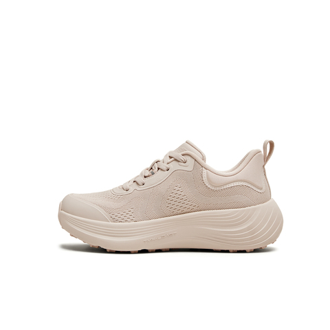 天美意2025夏新款商场同款厚底系带舒适百搭女轻跑鞋BL081BM5