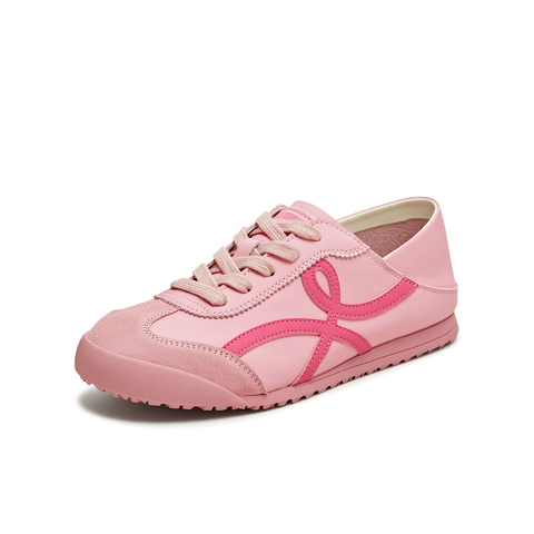 天美意2025秋新款商场同款平底复古百搭简约女德训鞋BJ232CM5