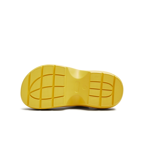 天美意2025夏新款厚底百搭凉鞋增高小个子出游女洞洞鞋KT081BM5