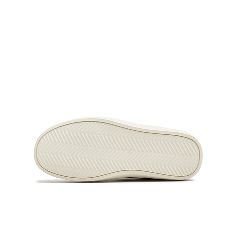 天美意2025秋新款休闲运动百搭板鞋系带拼色女德训鞋KG108CM5