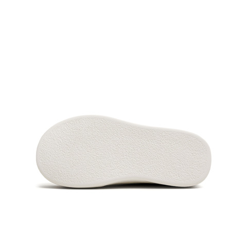 天美意2025秋新款商场同款系带厚底纯色百搭女小白鞋BL361CM5