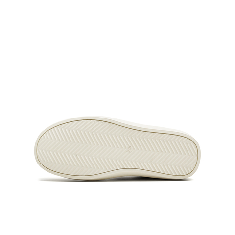 天美意2025秋新款休闲运动百搭板鞋系带拼色女德训鞋KG108CM5