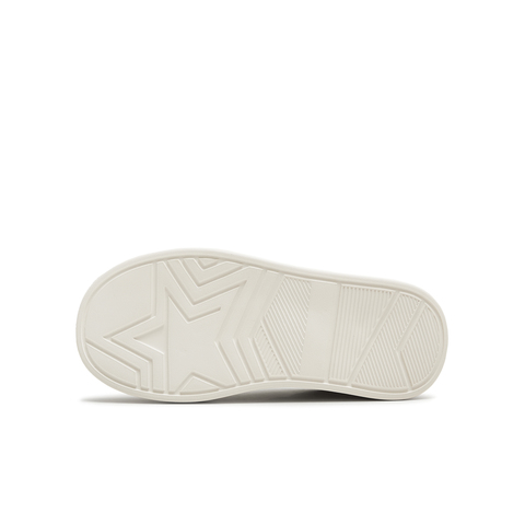 天美意2025秋新款休闲系带百搭纯色通勤日常女小白鞋KB083CM5