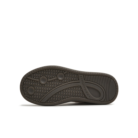 天美意2025秋新款商场同款休闲T字头经典复古女德训鞋CEL21CM5