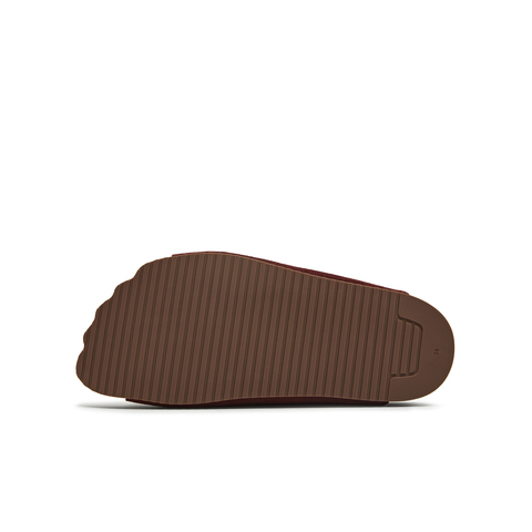 天美意2025夏新款复古休闲平底双扣带一字拖女勃肯鞋KK022BH5