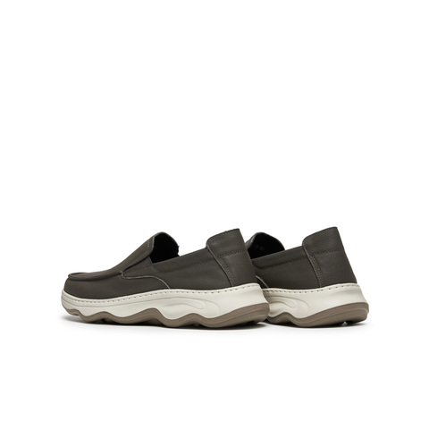 天美意2025秋新款商场同款通勤一脚蹬男休闲皮鞋3VZ01CM5