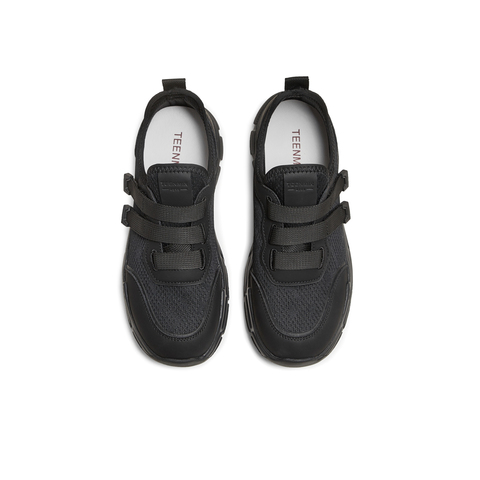 天美意2025秋新款商场同款休闲运动百搭纯色女轻跑鞋BL331CM5