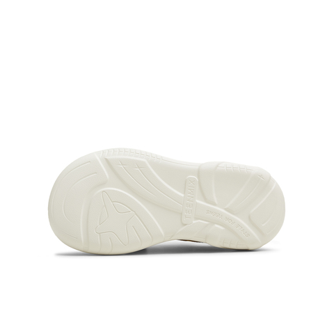 天美意2025秋新款商场同款系带厚底水果鞋花女大头鞋CIK23CM5