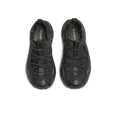 天美意2025秋新款韩版清新户外运动女休闲鞋KH014CM5