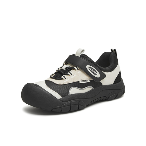 天美意2025秋新款商场同款休闲镂空百搭女户外运动单鞋CLS26CM5