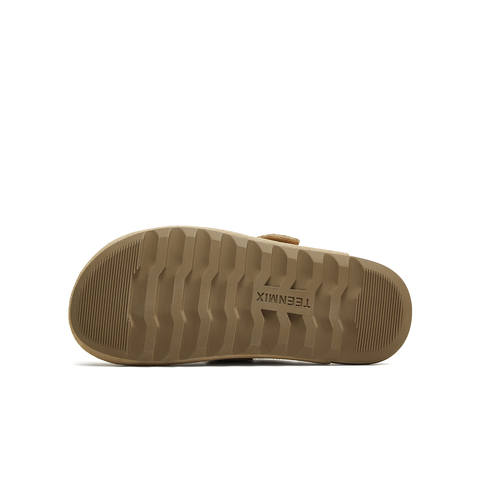 天美意2025秋新款百搭平底一脚蹬舒适男女同款勃肯鞋KK061CH5