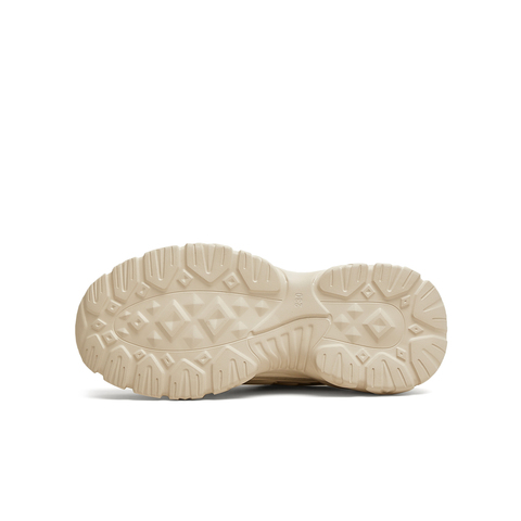 天美意2025夏新款厚底休闲系带百搭运动户外女老爹鞋KD085BM5