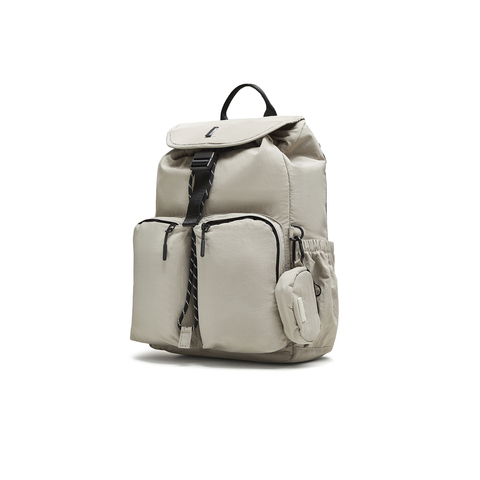 天美意2025秋新款商场同款时尚百搭休闲出游女双肩包X3133CX5