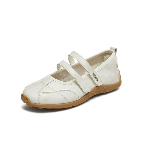 天美意2025秋新款商场同款芭蕾风韩系百搭女玛丽珍鞋BL211CQ5