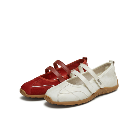 天美意2025秋新款商场同款芭蕾风韩系百搭女玛丽珍鞋BL211CQ5