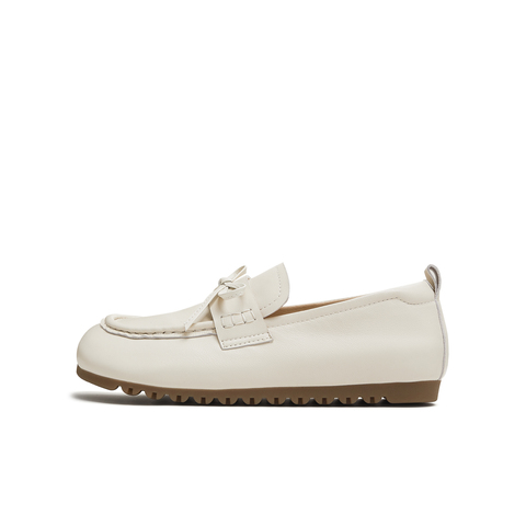 天美意2025秋新款商场同款纯色一脚蹬舒适百搭女勃肯鞋BK571CA5