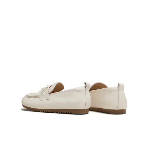 天美意2025秋新款商场同款纯色一脚蹬舒适百搭女勃肯鞋BK571CA5