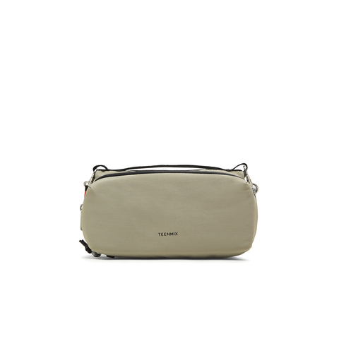 天美意2025秋新款商场同款工装百搭户外出游女斜挎包X3135CX5