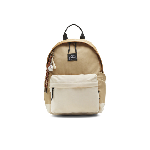 天美意2025秋新款商场同款休闲百搭出游户外女双肩包X3139CX5