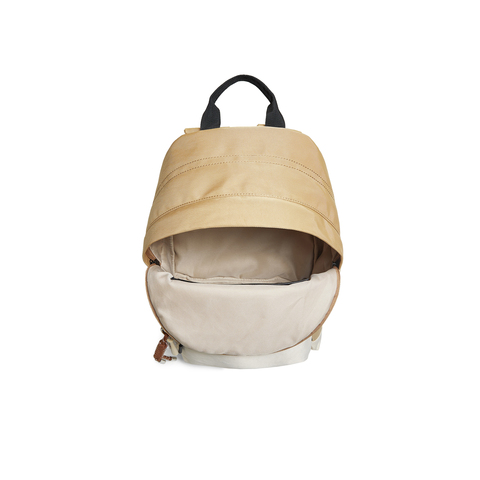 天美意2025秋新款商场同款休闲百搭出游户外女双肩包X3139CX5