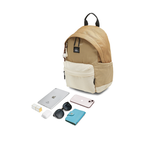 天美意2025秋新款商场同款休闲百搭出游户外女双肩包X3139CX5