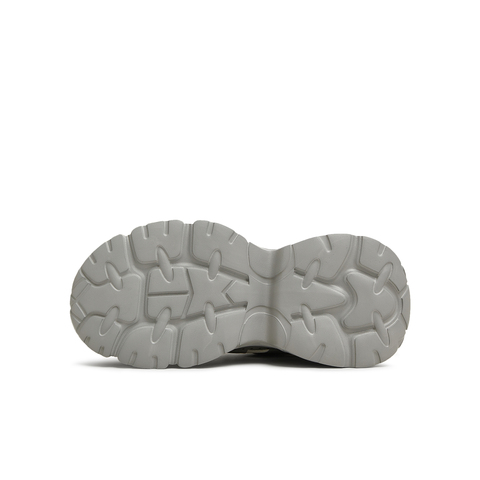 天美意2025夏新款休闲系带厚底百搭运动户外女老爹鞋KD086BM5