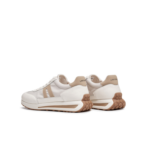 天美意2025秋新款商场同款运动阿甘鞋厚底男休闲鞋FEA02CM5