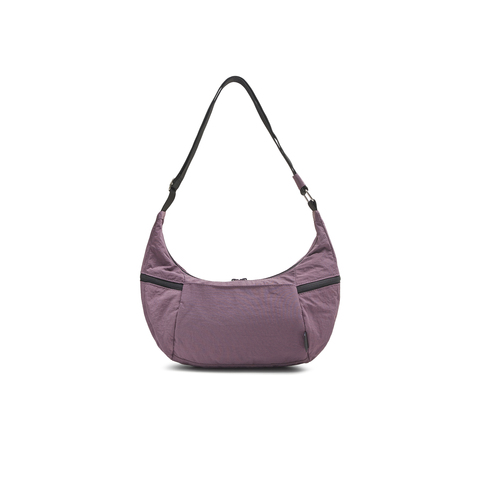 天美意2025秋新款商场同款工装百搭饺子包休闲女斜跨包X3136CX5