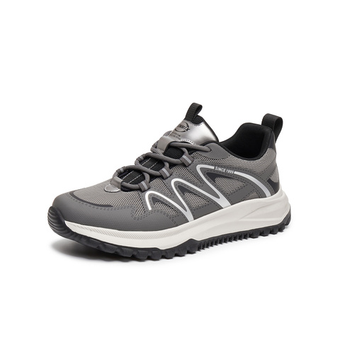 天美意2025秋新款运动户外百搭潮流厚底出游男网面鞋WMX32CM5